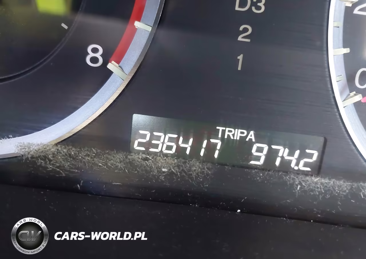 2008 Honda Accord 3.5 Ex-L VIN:1HGCP368X8A055358 - 12