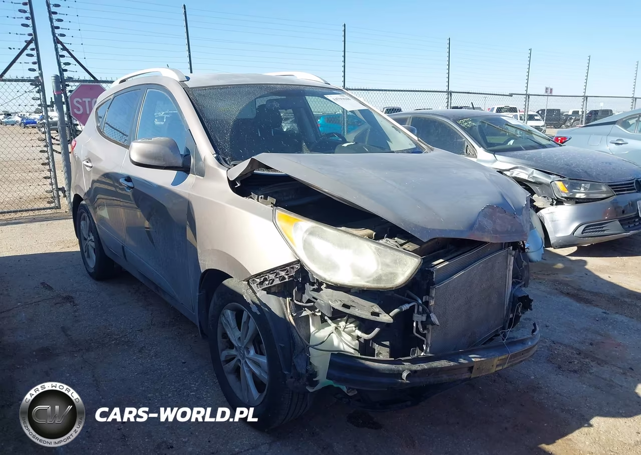 2011 Hyundai Tucson Gls