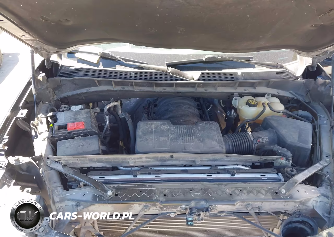 2019 Chevrolet Silverado 1500 Rst VIN:3GCPWDED3KG188253 - 10