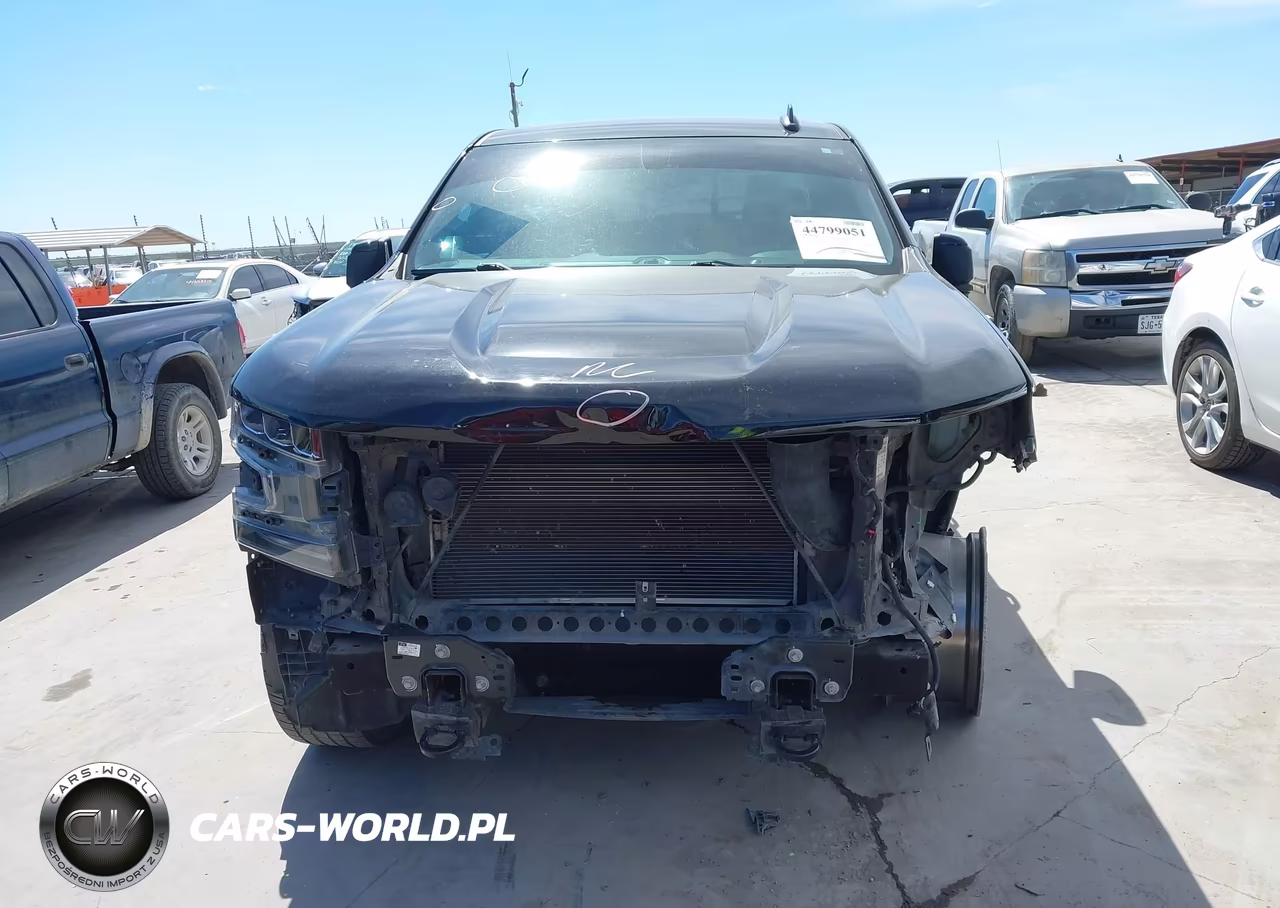 2019 Chevrolet Silverado 1500 Rst VIN:3GCPWDED3KG188253 - 13