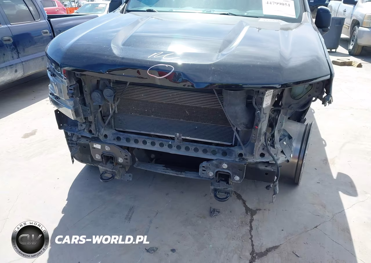 2019 Chevrolet Silverado 1500 Rst VIN:3GCPWDED3KG188253 - 18