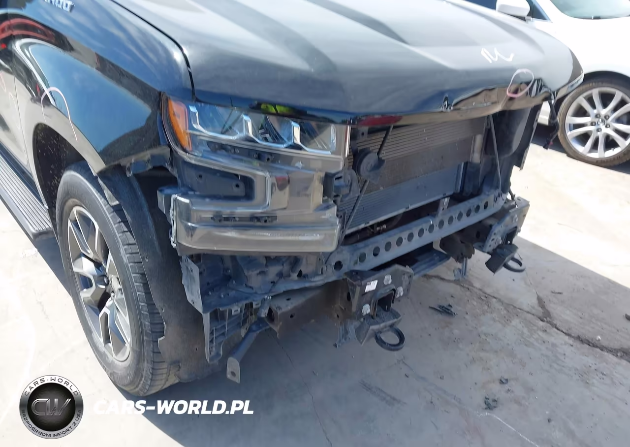 2019 Chevrolet Silverado 1500 Rst VIN:3GCPWDED3KG188253 - 19