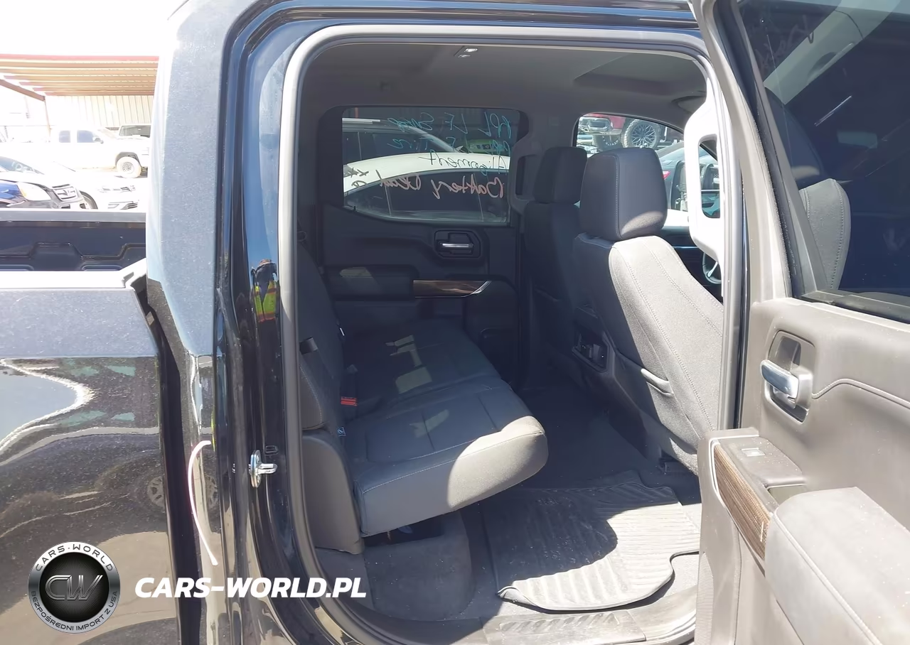 2019 Chevrolet Silverado 1500 Rst VIN:3GCPWDED3KG188253 - 8