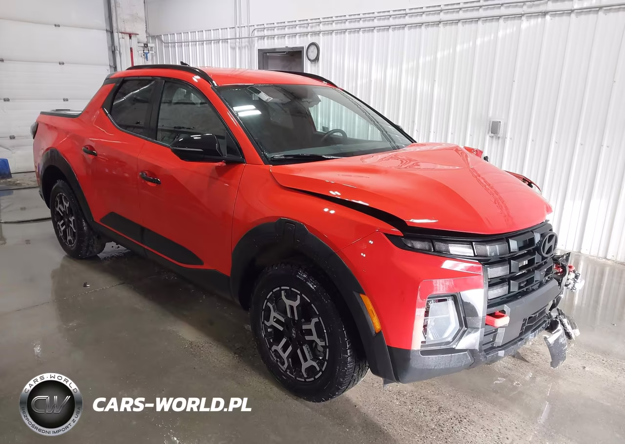 2025 Hyundai Santa Cruz Xrt