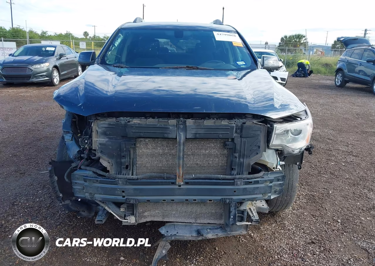 2019 GMC Acadia Sle-2 VIN:1GKKNLLS0KZ212716 - 13