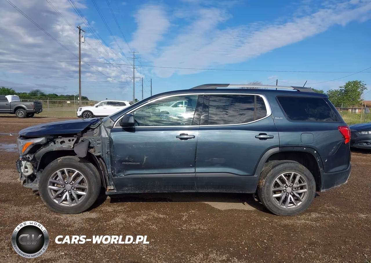 2019 GMC Acadia Sle-2 VIN:1GKKNLLS0KZ212716 - 15