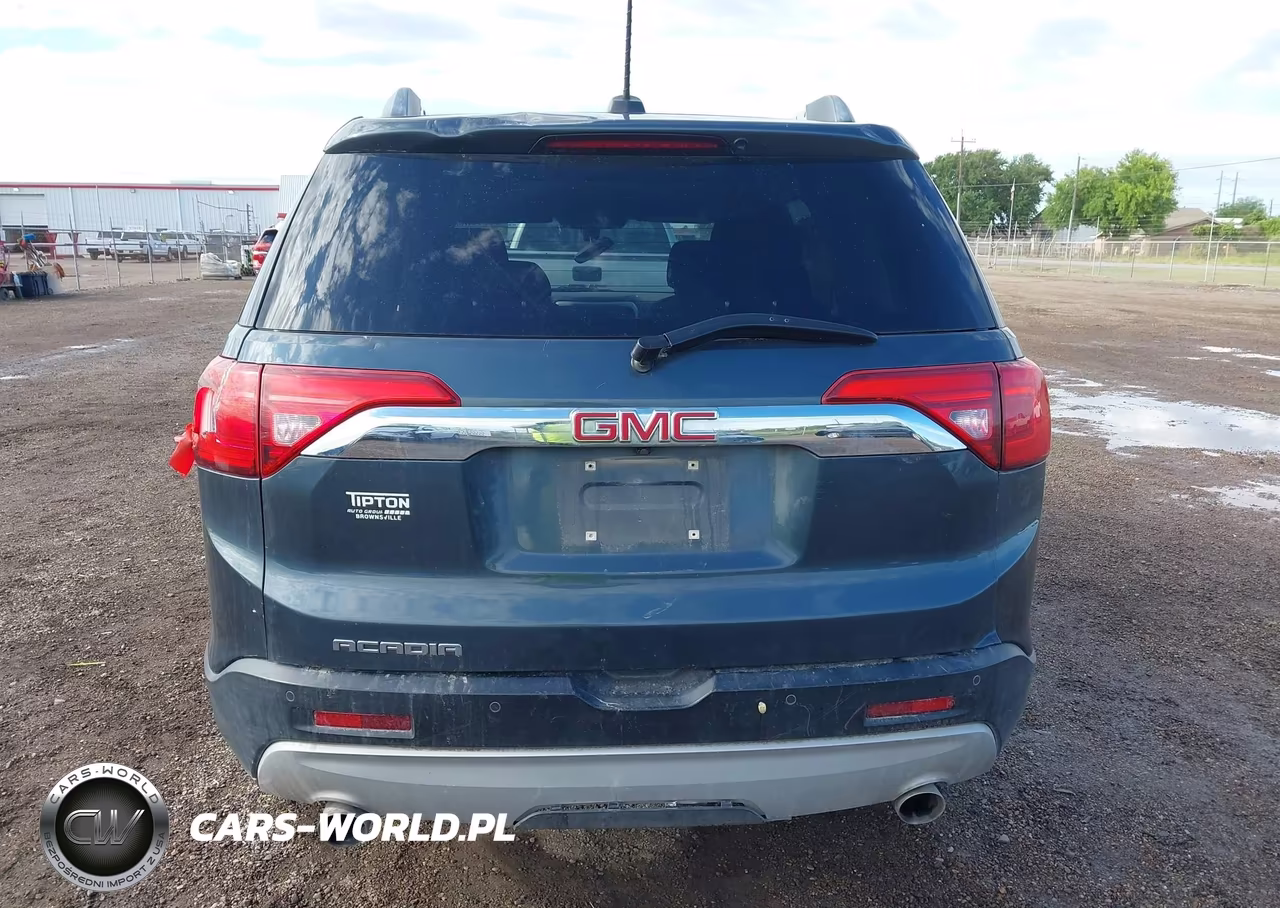 2019 GMC Acadia Sle-2 VIN:1GKKNLLS0KZ212716 - 17