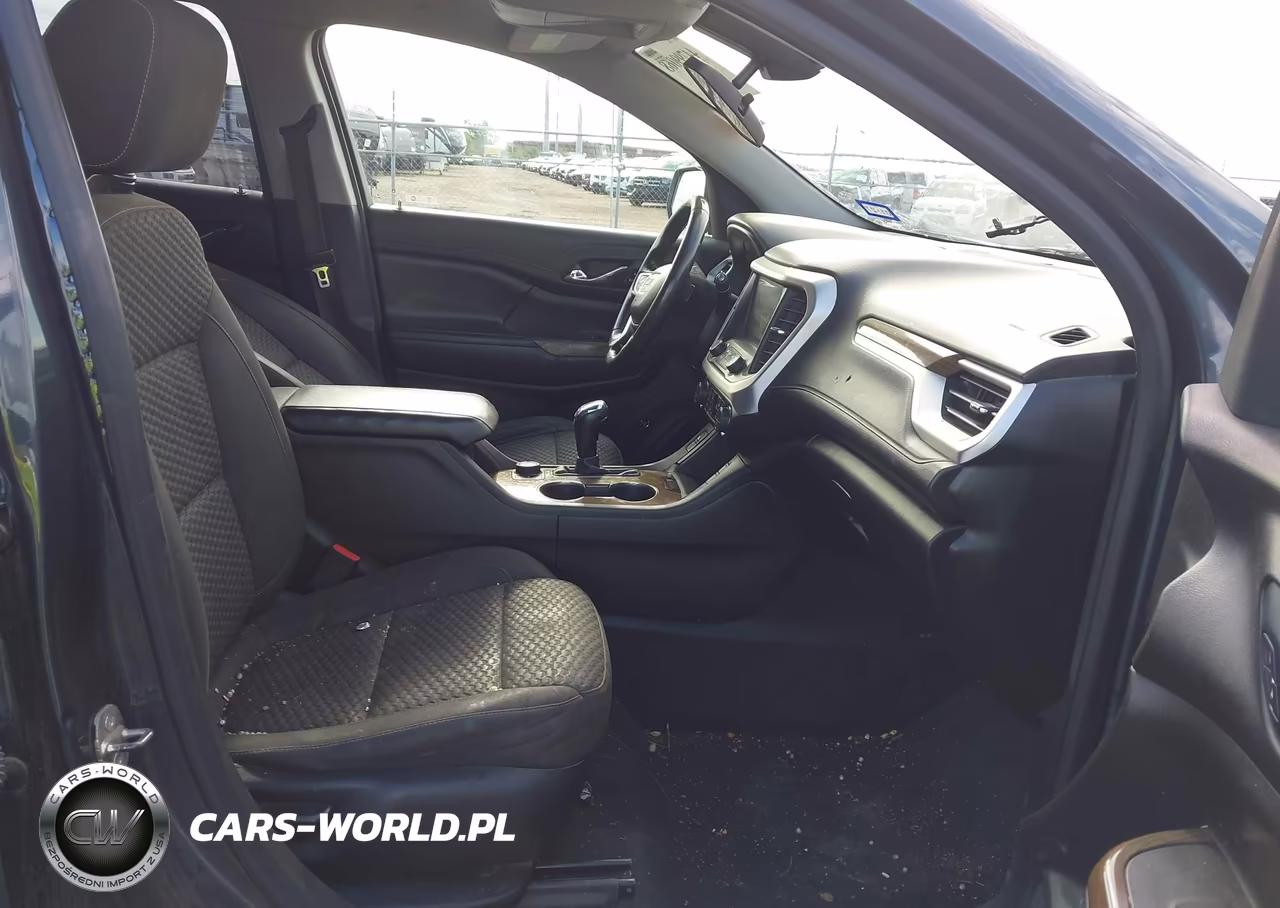 2019 GMC Acadia Sle-2 VIN:1GKKNLLS0KZ212716 - 5