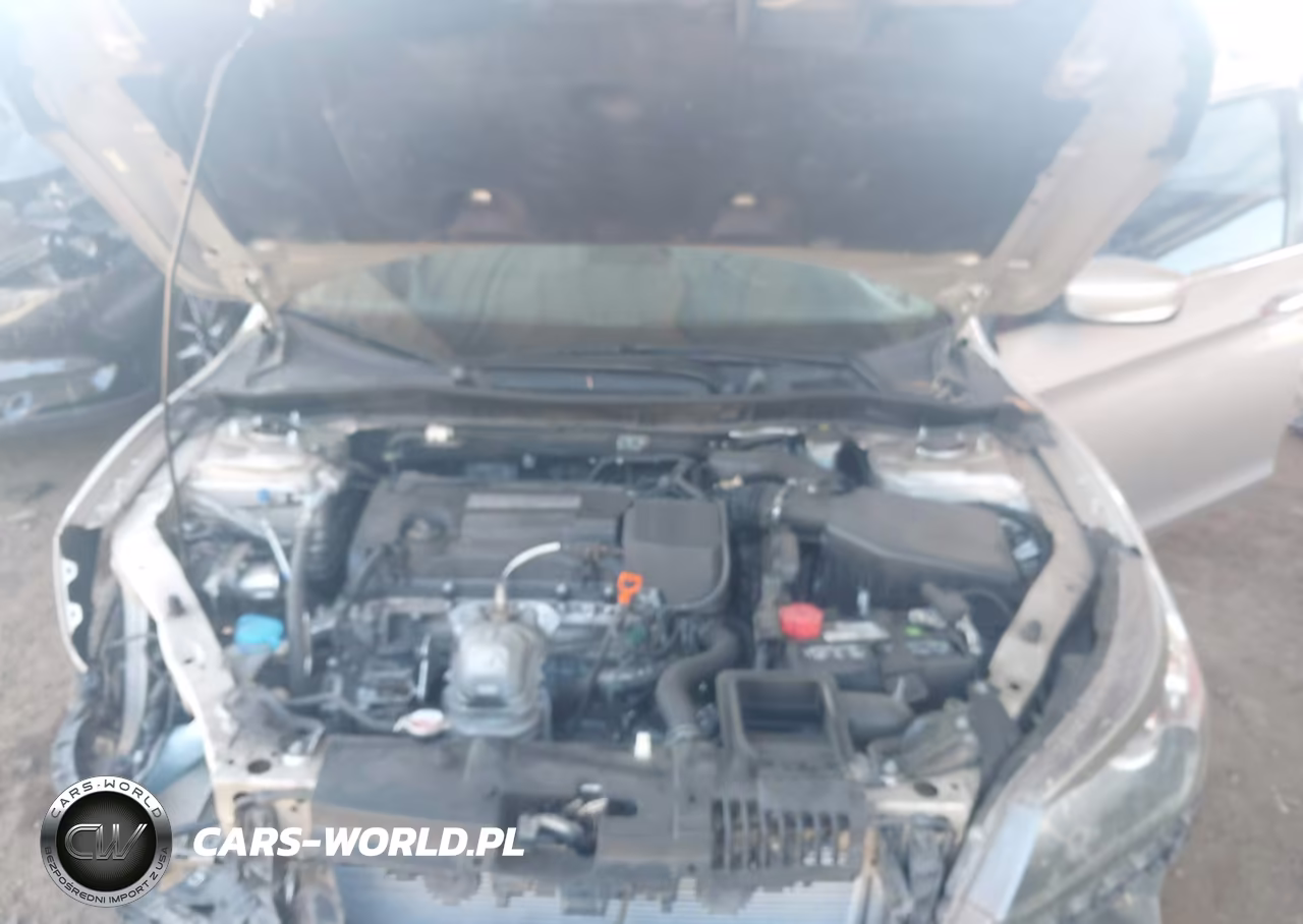 2014 Honda Accord Lx VIN:1HGCR2F33EA278491 - 10