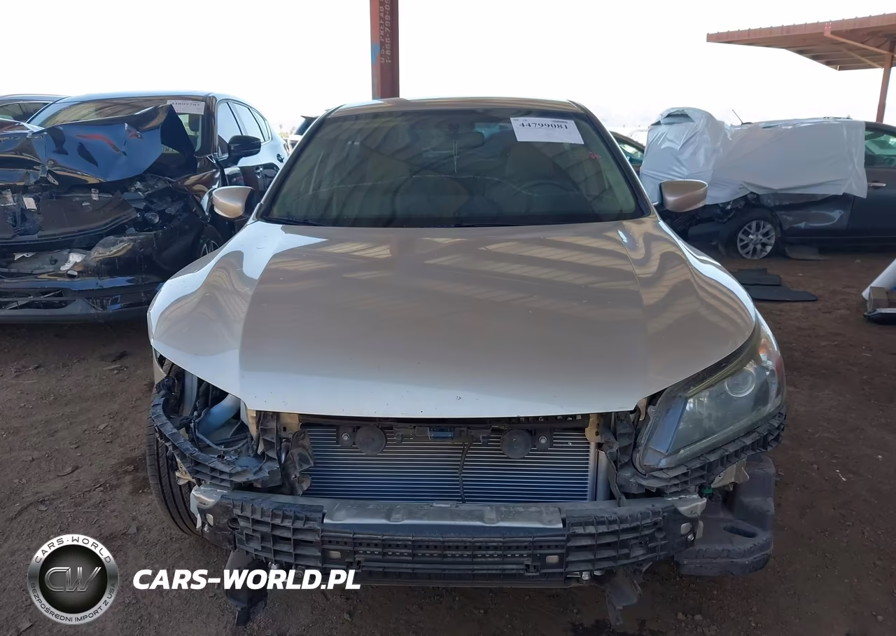 2014 Honda Accord Lx VIN:1HGCR2F33EA278491 - 13