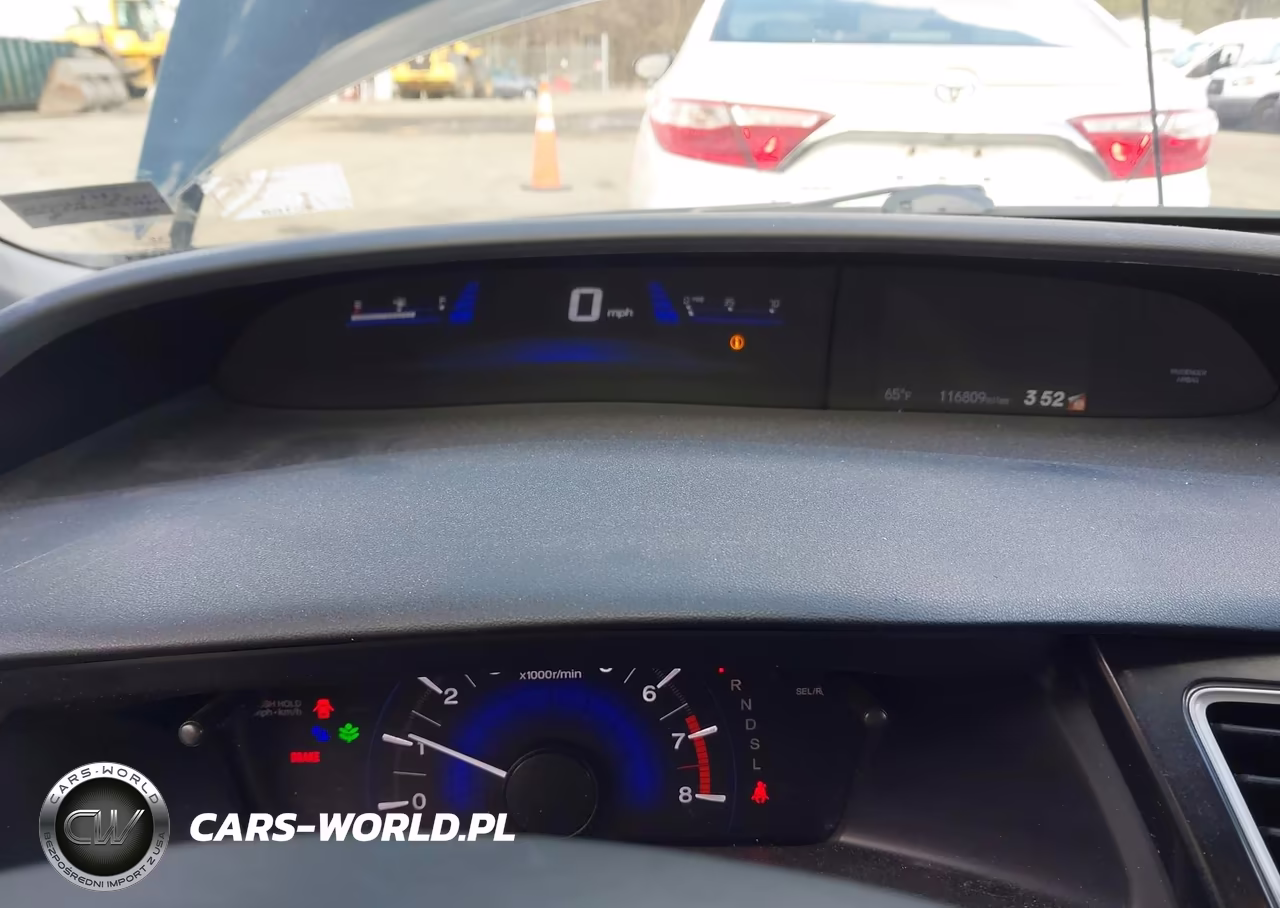 2015 Honda Civic Se VIN:19XFB2F72FE264387 - 7