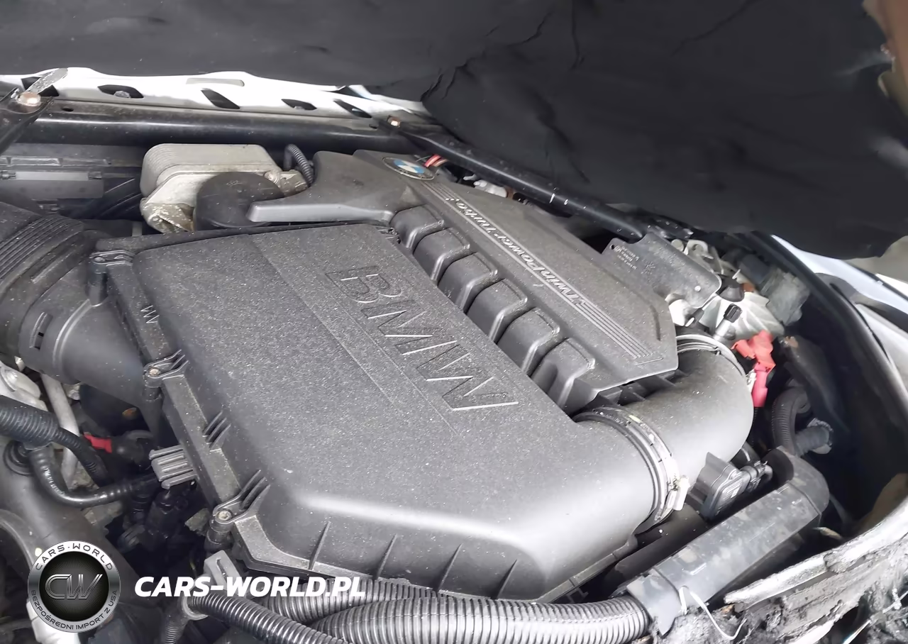 2013 BMW 535I xDrive VIN:WBAFU7C54DDU77489 - 10