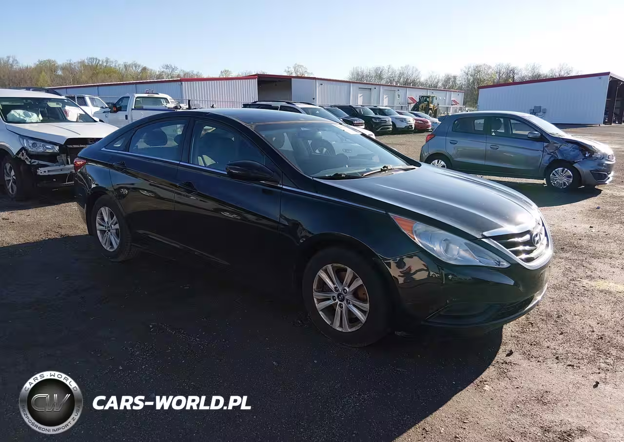 2012 Hyundai Sonata Gls