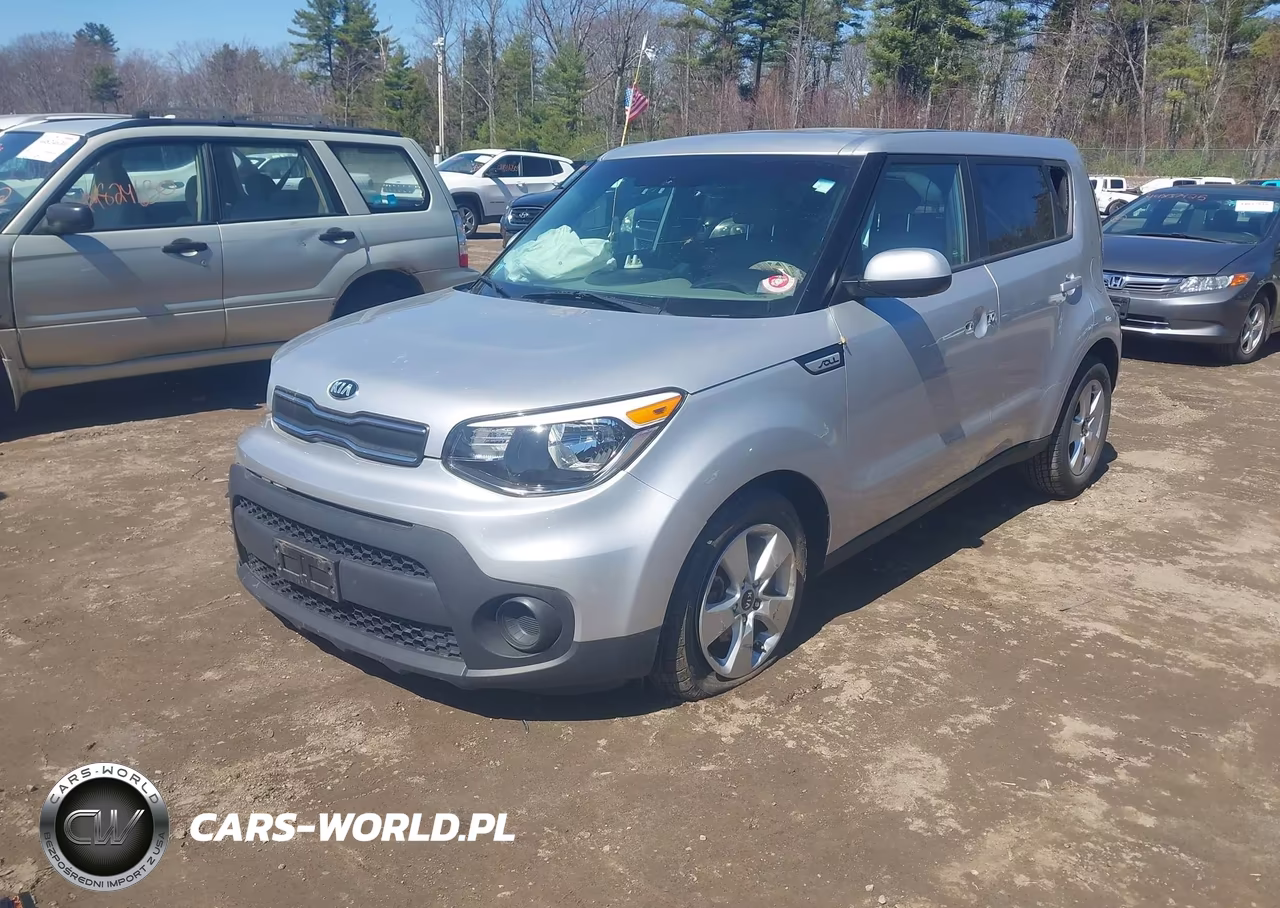 2017 Kia Soul ! VIN:KNDJN2A26H7431639 - 2