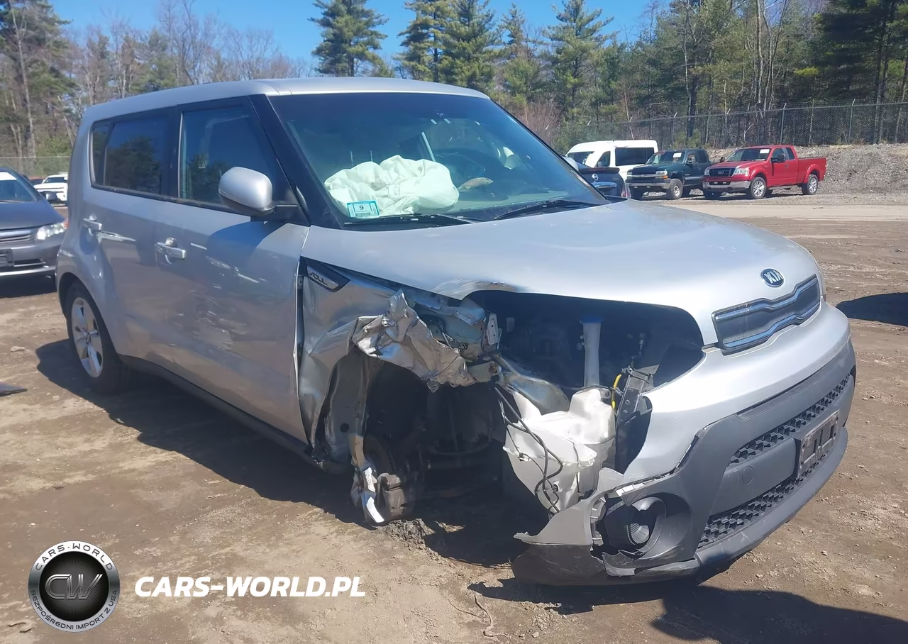 2017 Kia Soul ! VIN:KNDJN2A26H7431639 - 6