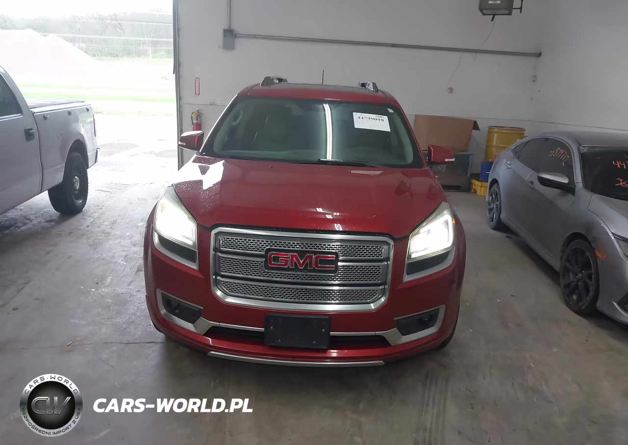 2013 GMC Acadia Denali VIN:1GKKVTKD5DJ171293 - 12