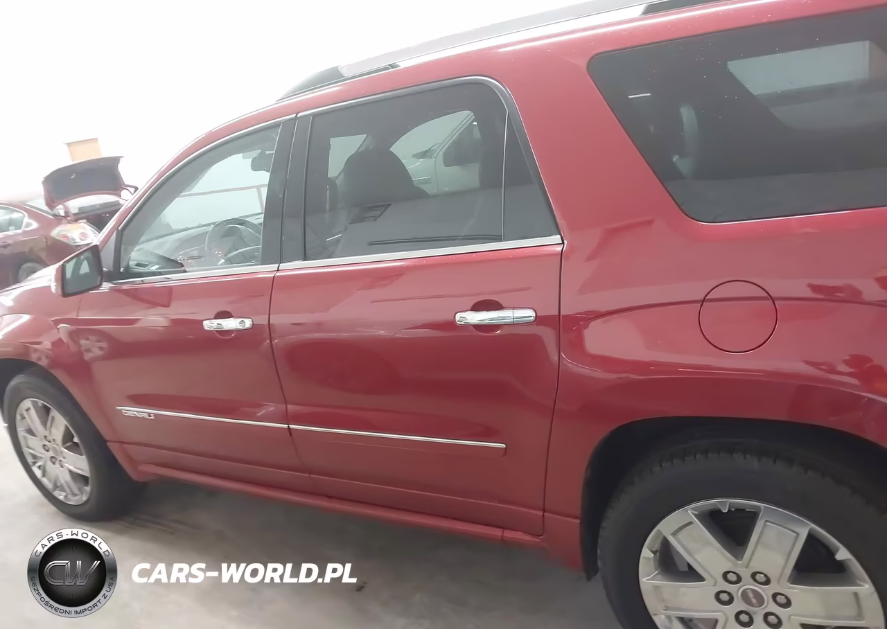 2013 GMC Acadia Denali VIN:1GKKVTKD5DJ171293 - 14