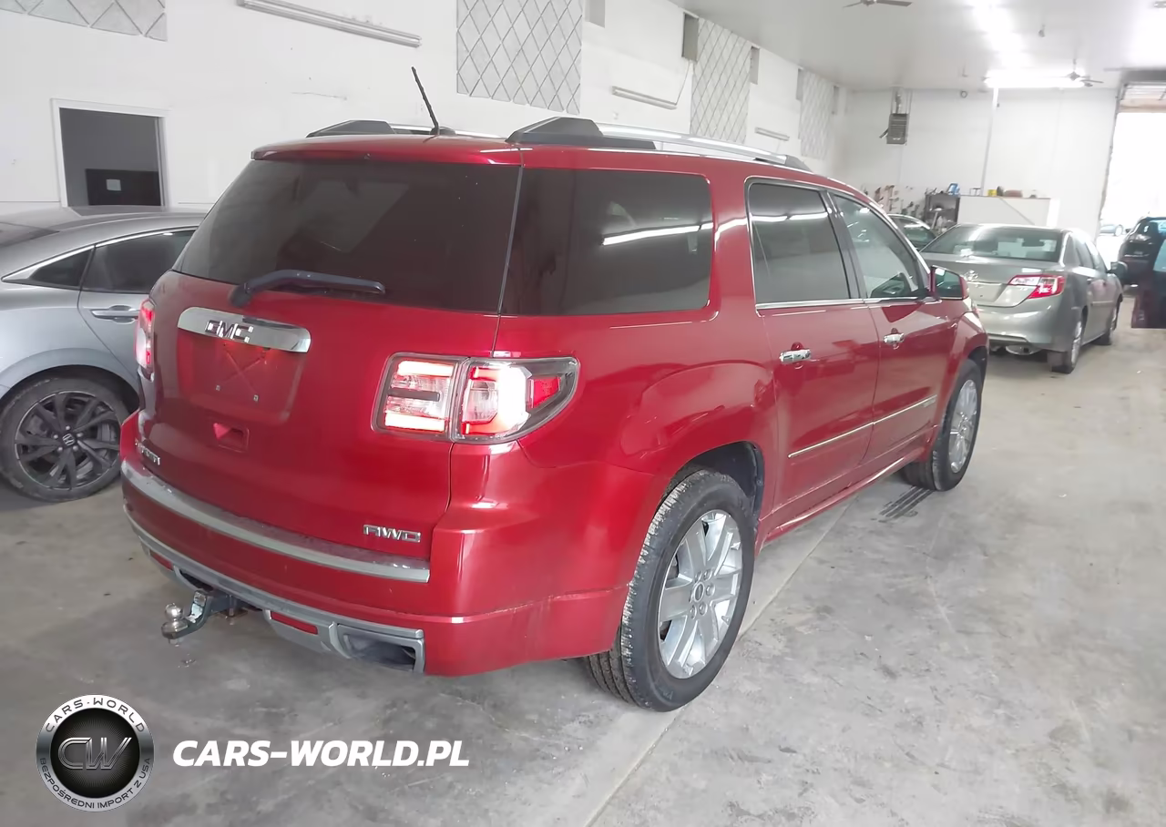 2013 GMC Acadia Denali VIN:1GKKVTKD5DJ171293 - 4