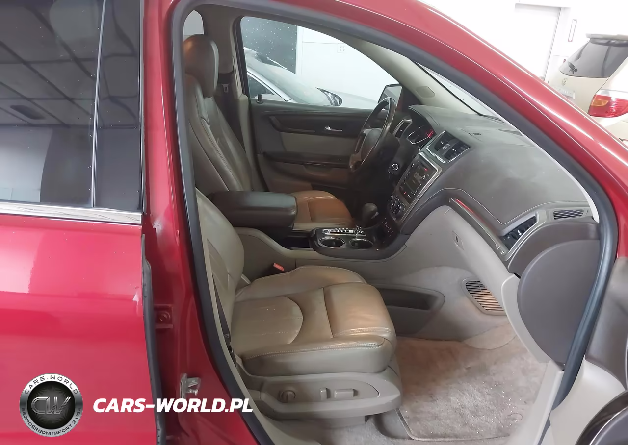 2013 GMC Acadia Denali VIN:1GKKVTKD5DJ171293 - 5