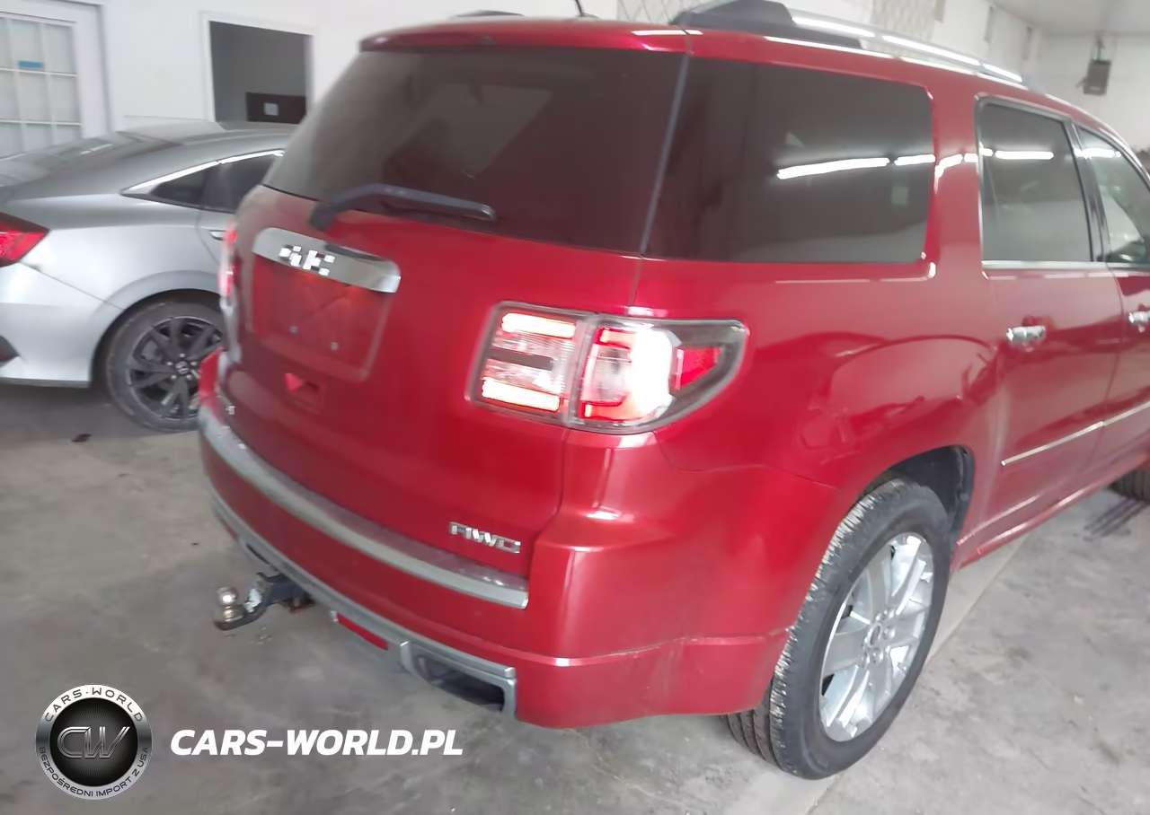 2013 GMC Acadia Denali VIN:1GKKVTKD5DJ171293 - 6