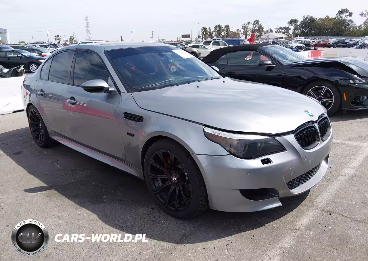2006 BMW M5