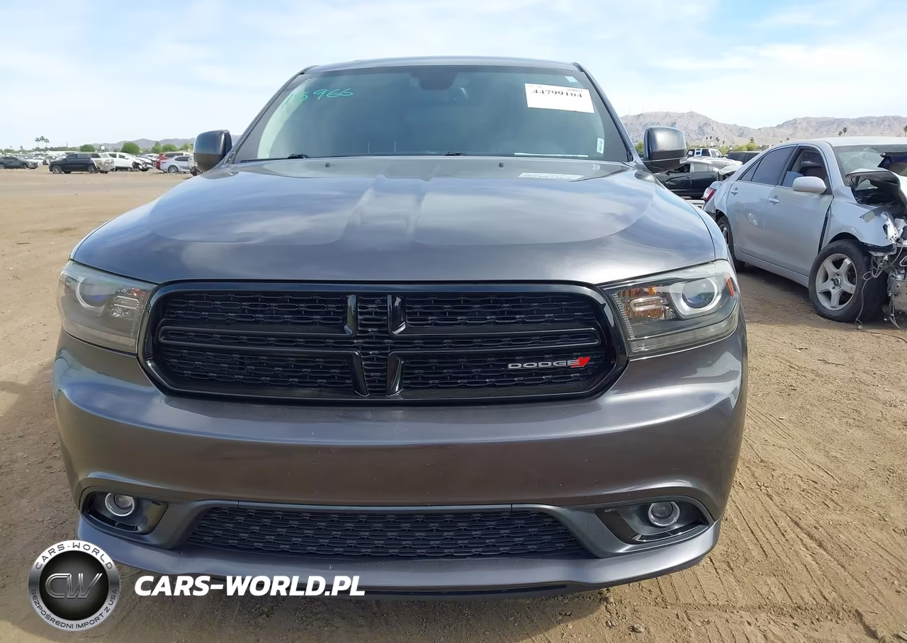 2016 Dodge Durango Limited VIN:1C4RDHDG6GC422848 - 12