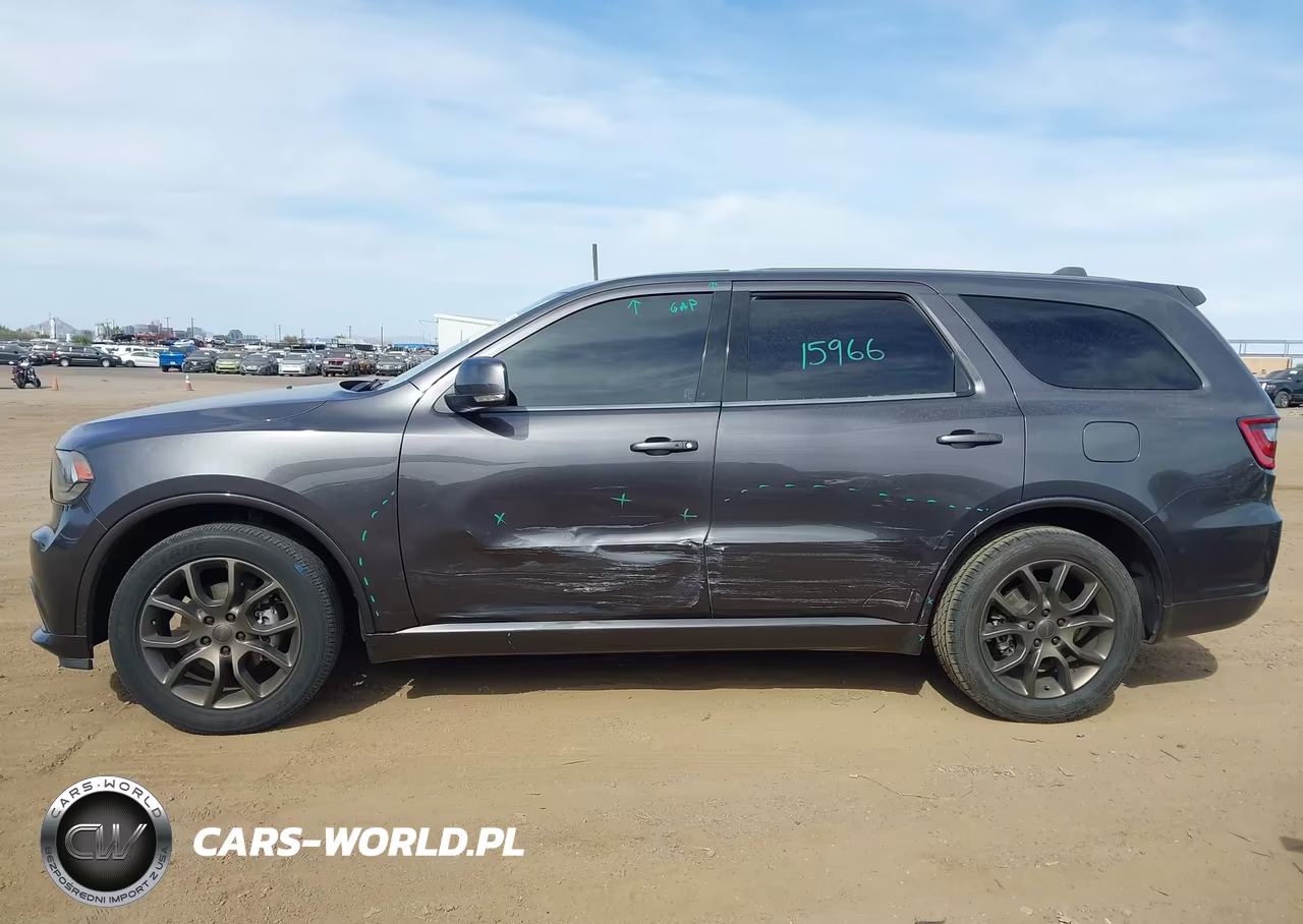 2016 Dodge Durango Limited VIN:1C4RDHDG6GC422848 - 14