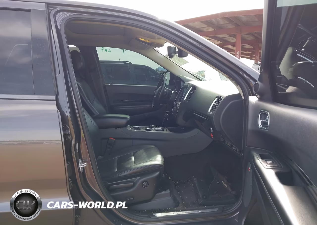2016 Dodge Durango Limited VIN:1C4RDHDG6GC422848 - 5