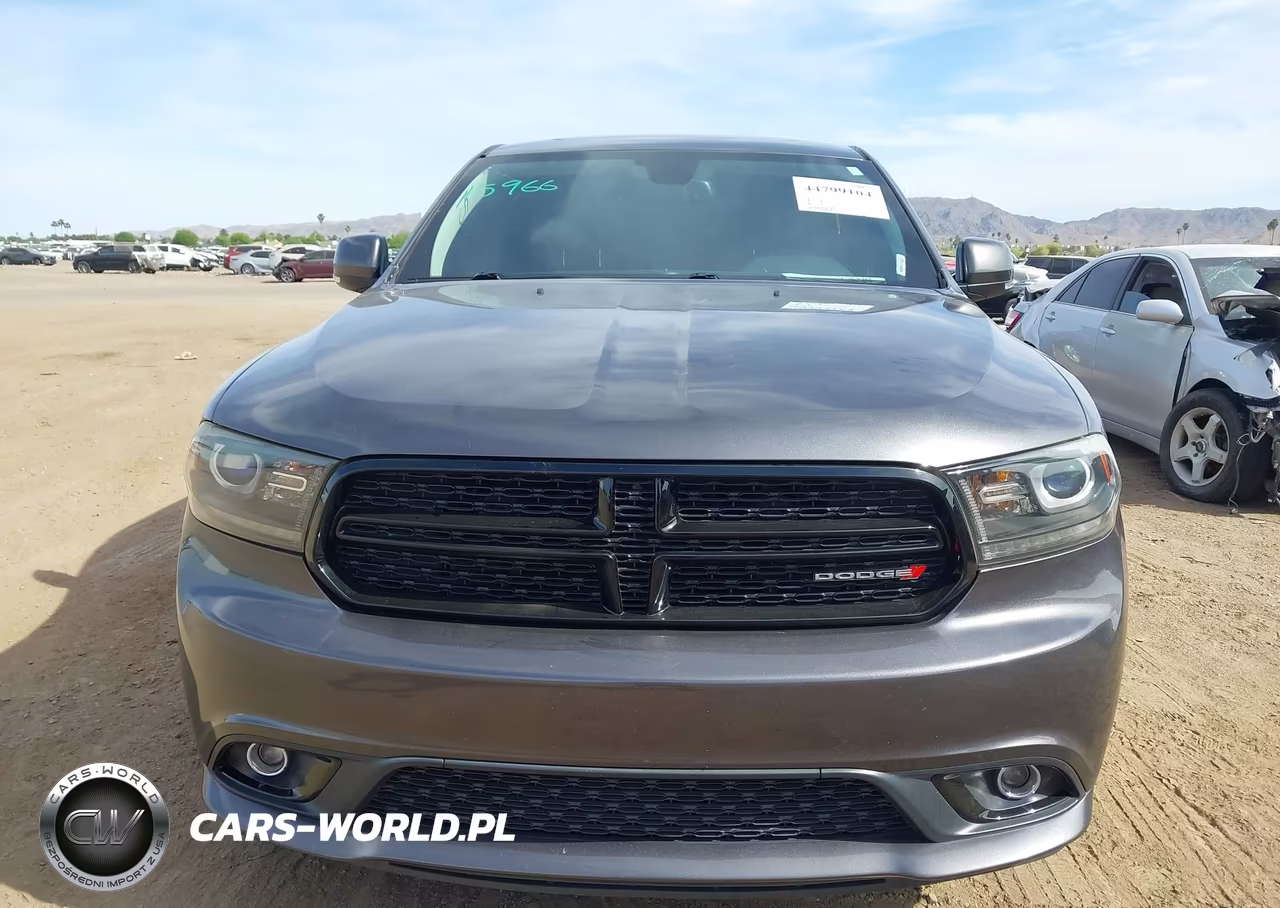 2016 Dodge Durango Limited VIN:1C4RDHDG6GC422848 - 6
