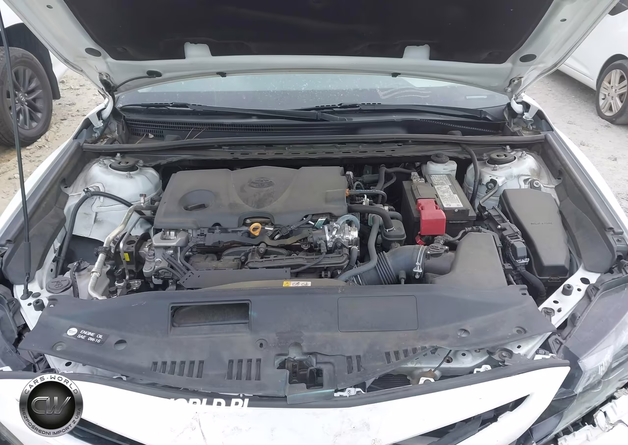 2024 Toyota Camry Se VIN:4T1G11AK7RU207777 - 10