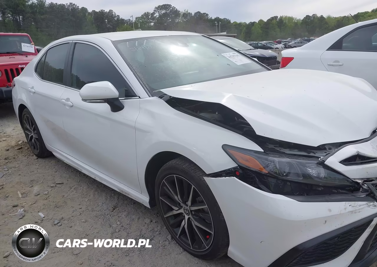 2024 Toyota Camry Se VIN:4T1G11AK7RU207777 - 13