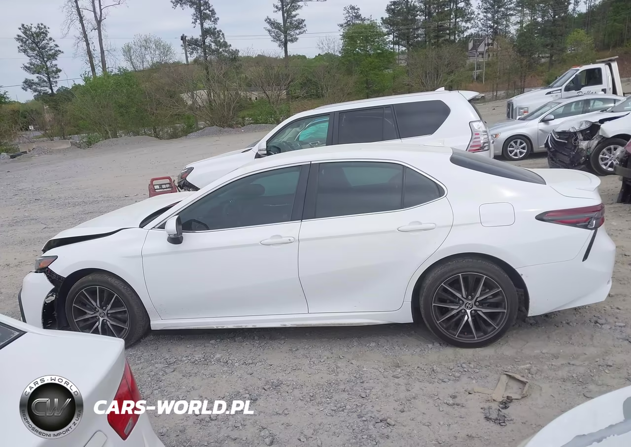 2024 Toyota Camry Se VIN:4T1G11AK7RU207777 - 14