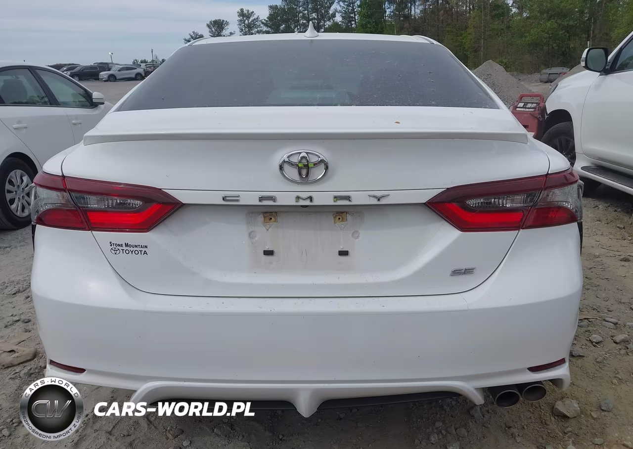 2024 Toyota Camry Se VIN:4T1G11AK7RU207777 - 16