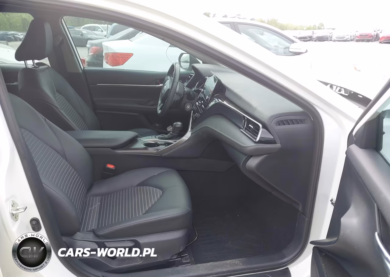 2024 Toyota Camry Se VIN:4T1G11AK7RU207777 - 5