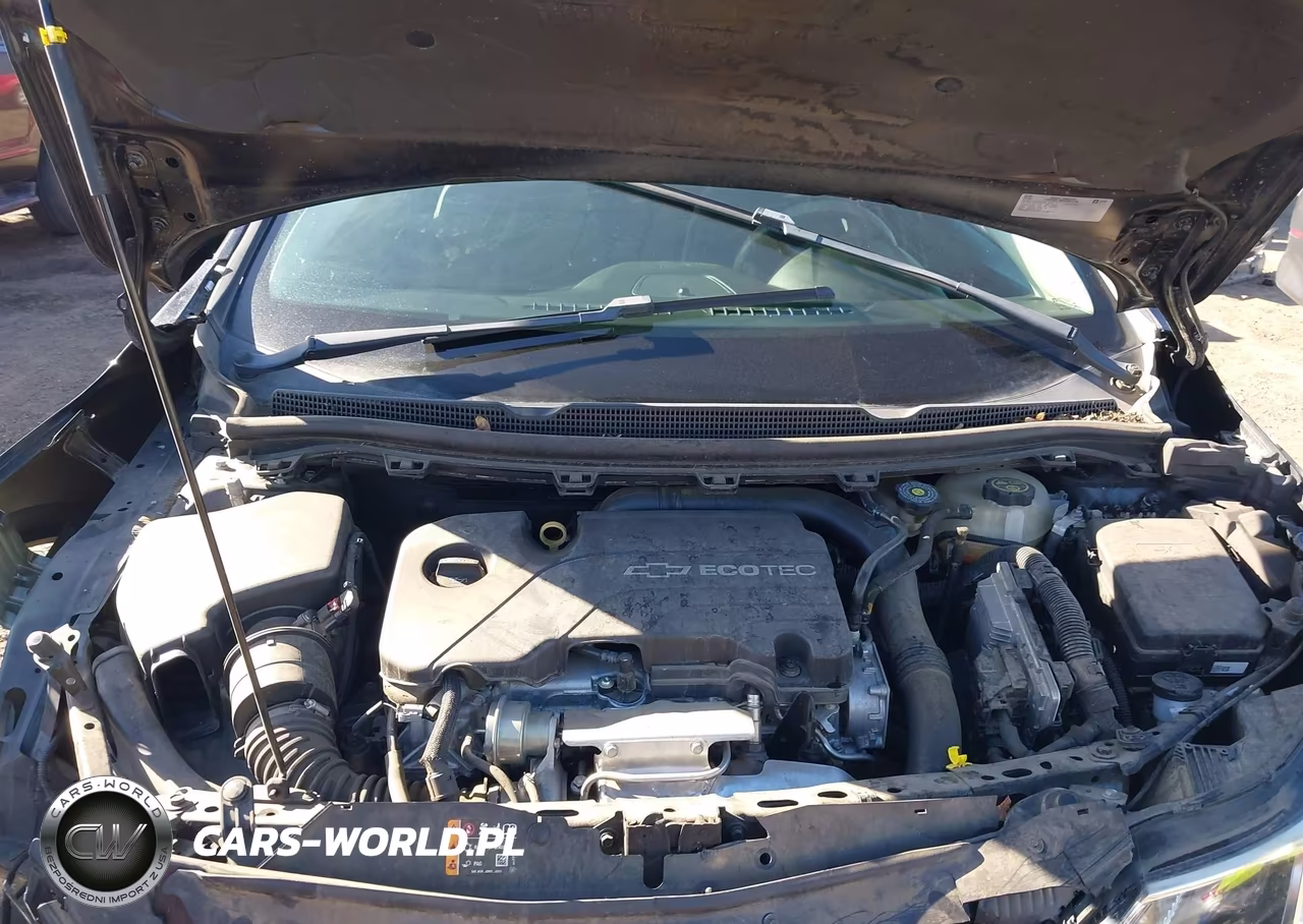 2018 Chevrolet Cruze Ls Auto VIN:1G1BC5SM0J7137776 - 10