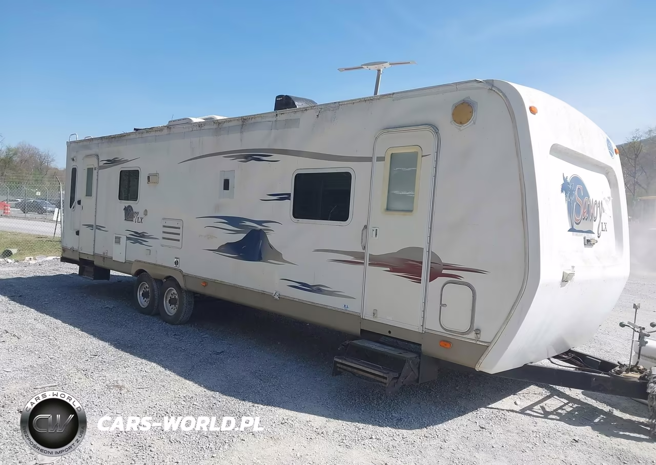 2006 Holiday Rambler Rambler