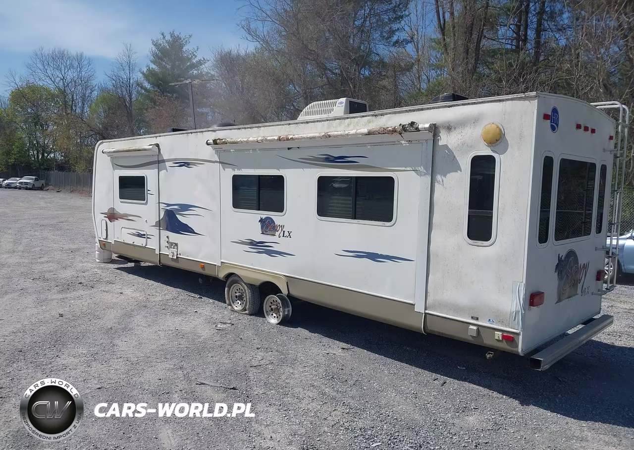 2006 Holiday Rambler Rambler VIN:1KB1B1P216E164466 - 3