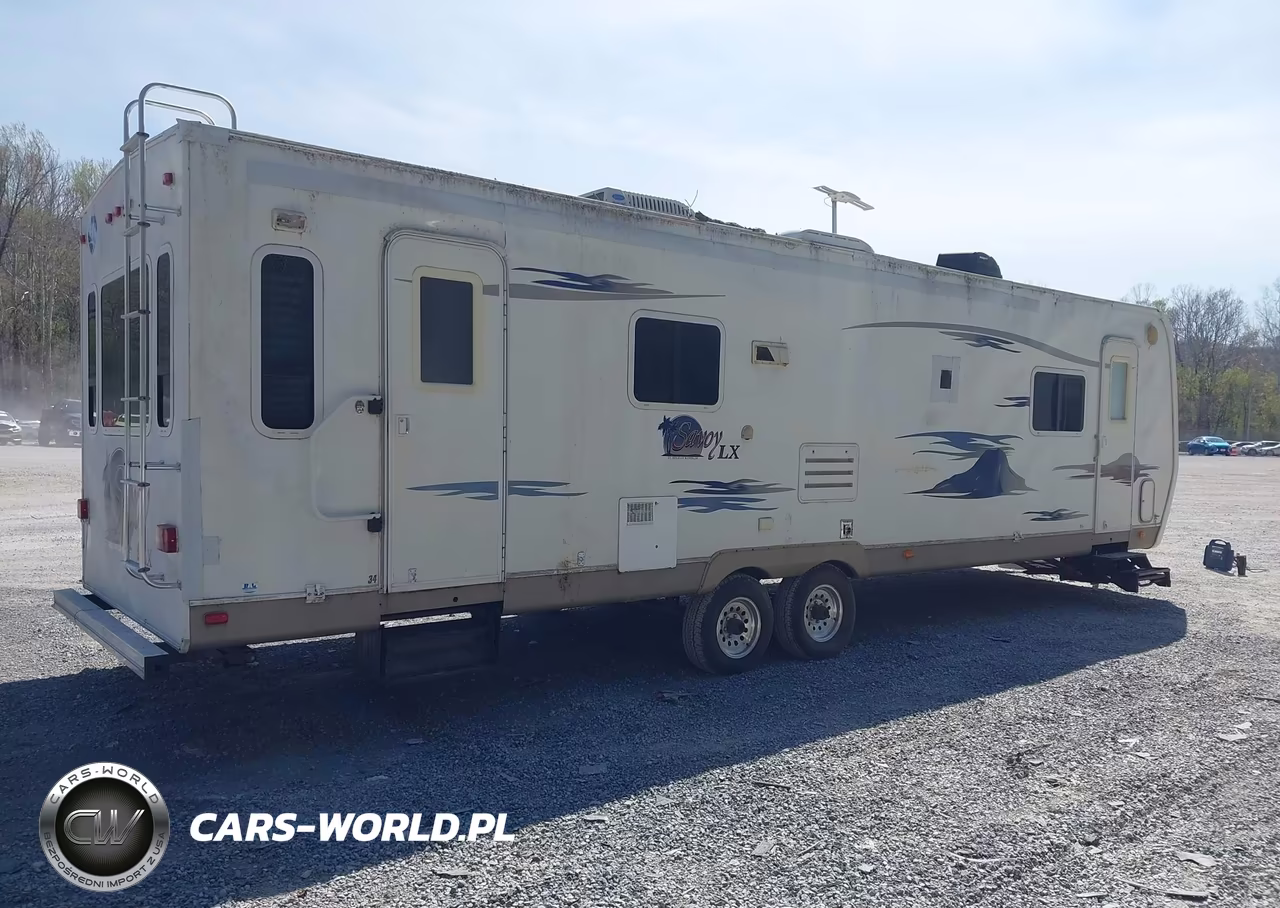2006 Holiday Rambler Rambler VIN:1KB1B1P216E164466 - 4