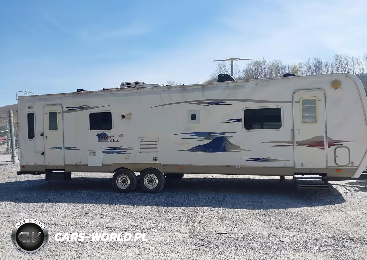 2006 Holiday Rambler Rambler VIN:1KB1B1P216E164466 - 6