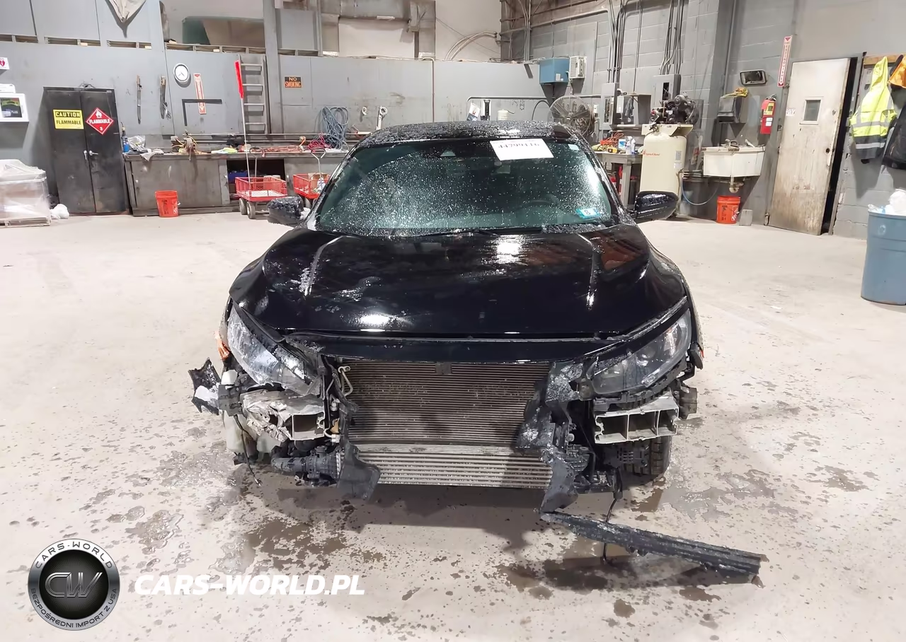 2020 Honda Civic Ex-L VIN:SHHFK7H89LU215176 - 13