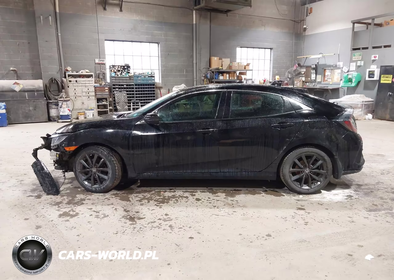 2020 Honda Civic Ex-L VIN:SHHFK7H89LU215176 - 15