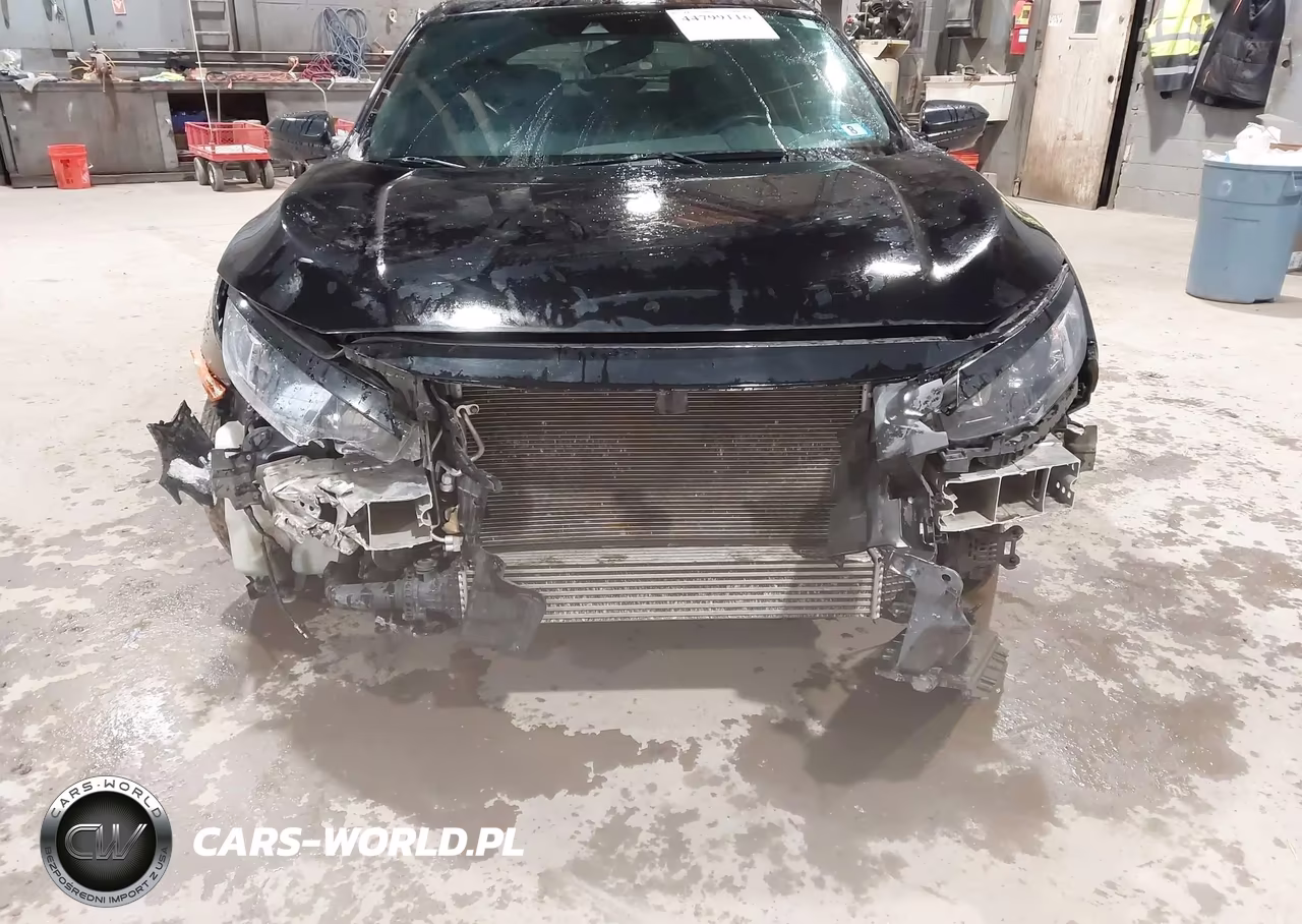 2020 Honda Civic Ex-L VIN:SHHFK7H89LU215176 - 6