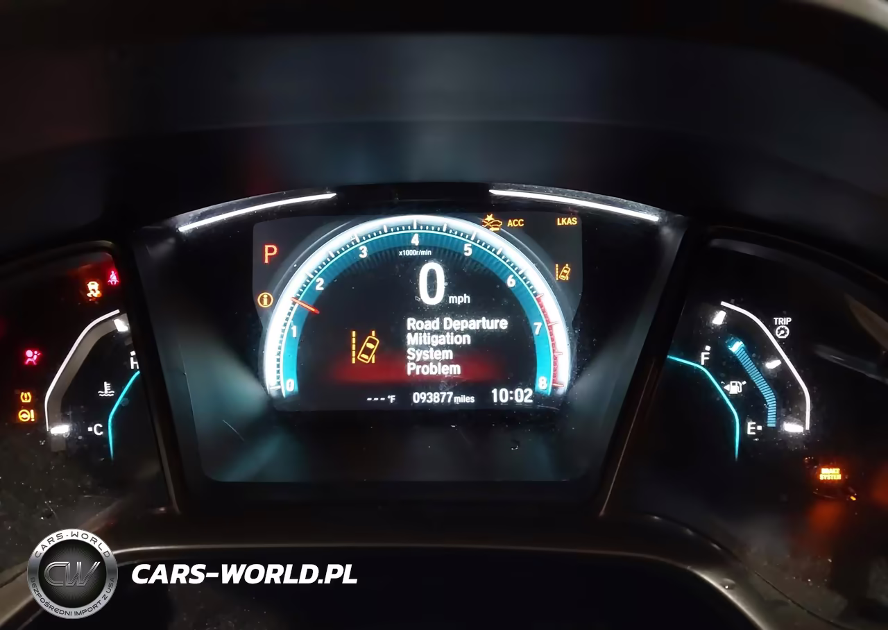 2020 Honda Civic Ex-L VIN:SHHFK7H89LU215176 - 7