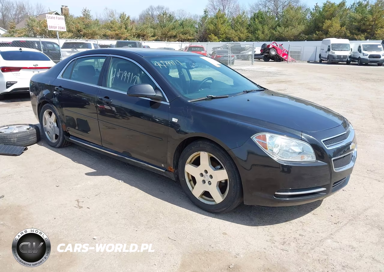 2008 Chevrolet Malibu Lt