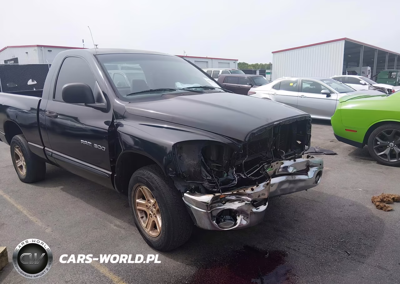 2006 Dodge Ram 1500 Slt