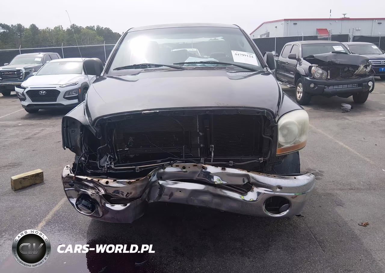 2006 Dodge Ram 1500 Slt VIN:1D7HA16N46J104198 - 12