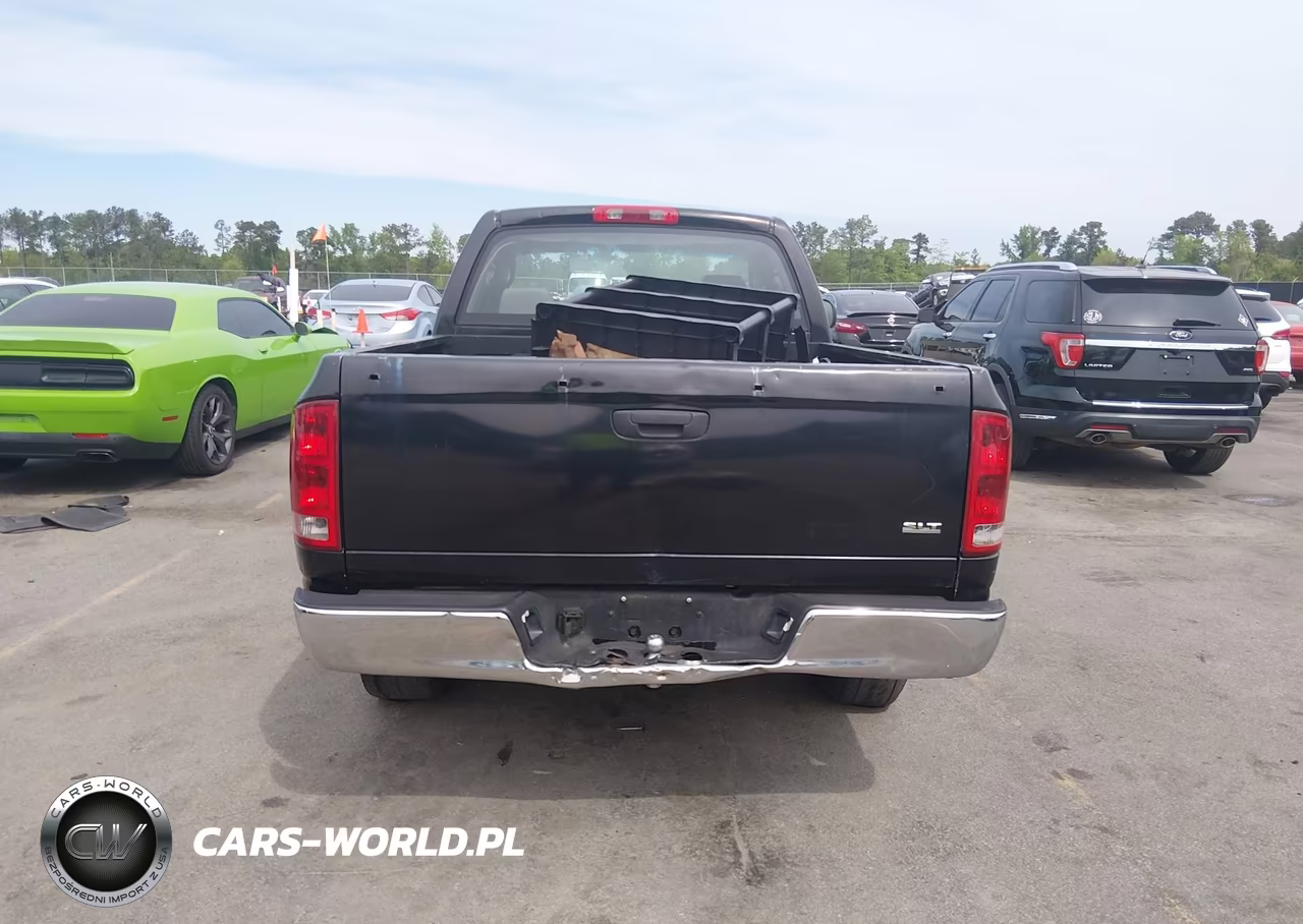 2006 Dodge Ram 1500 Slt VIN:1D7HA16N46J104198 - 16