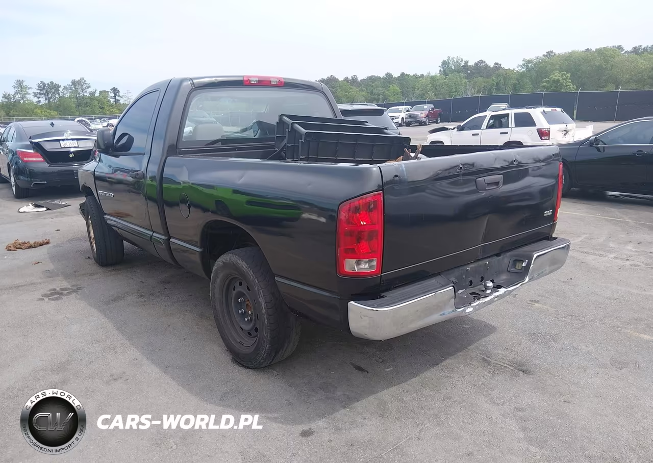 2006 Dodge Ram 1500 Slt VIN:1D7HA16N46J104198 - 3