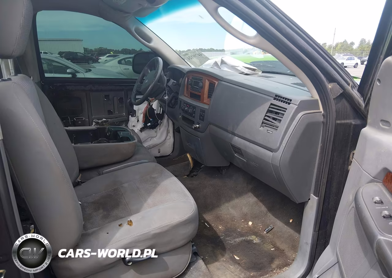 2006 Dodge Ram 1500 Slt VIN:1D7HA16N46J104198 - 5