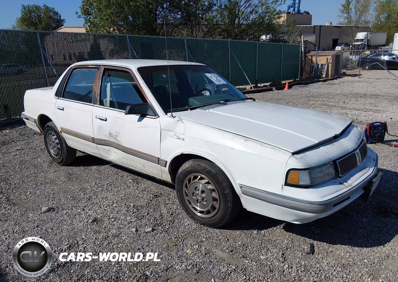 1995 Oldsmobile Ciera Sl